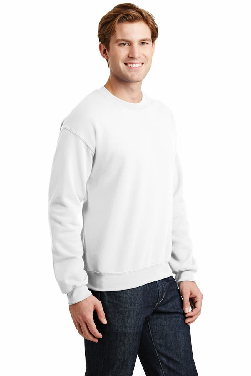 Gildan Heavyweight Blend Crewneck Pullover - Company Apparel – EZ Corporate  Clothing