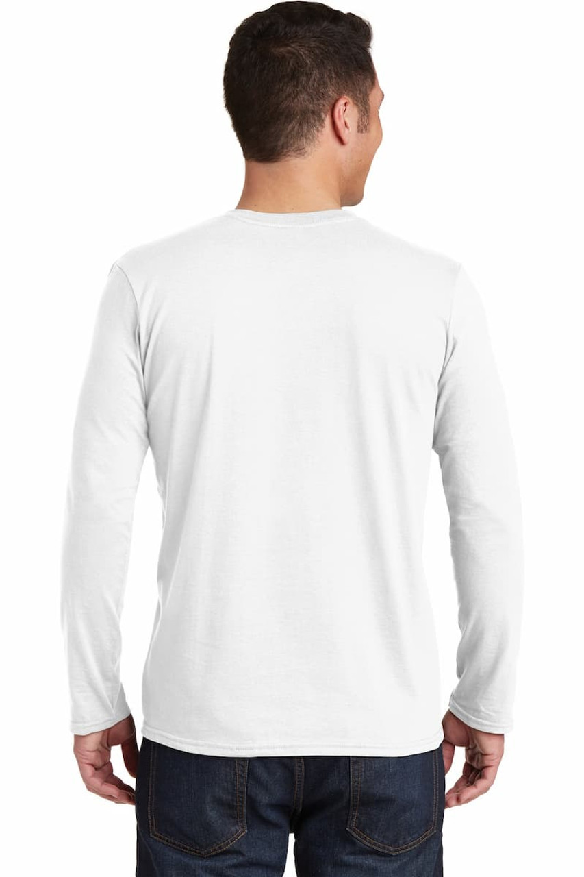 Gildan® - Softstyle Long Sleeve T-Shirt - 64400