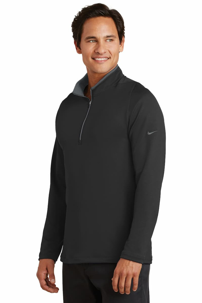 Dri FIT Stretch 1/2 Zip Cover Up - 779795 Nike