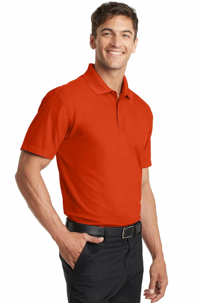 Dry Zone Grid Polo - K572 Port Authority