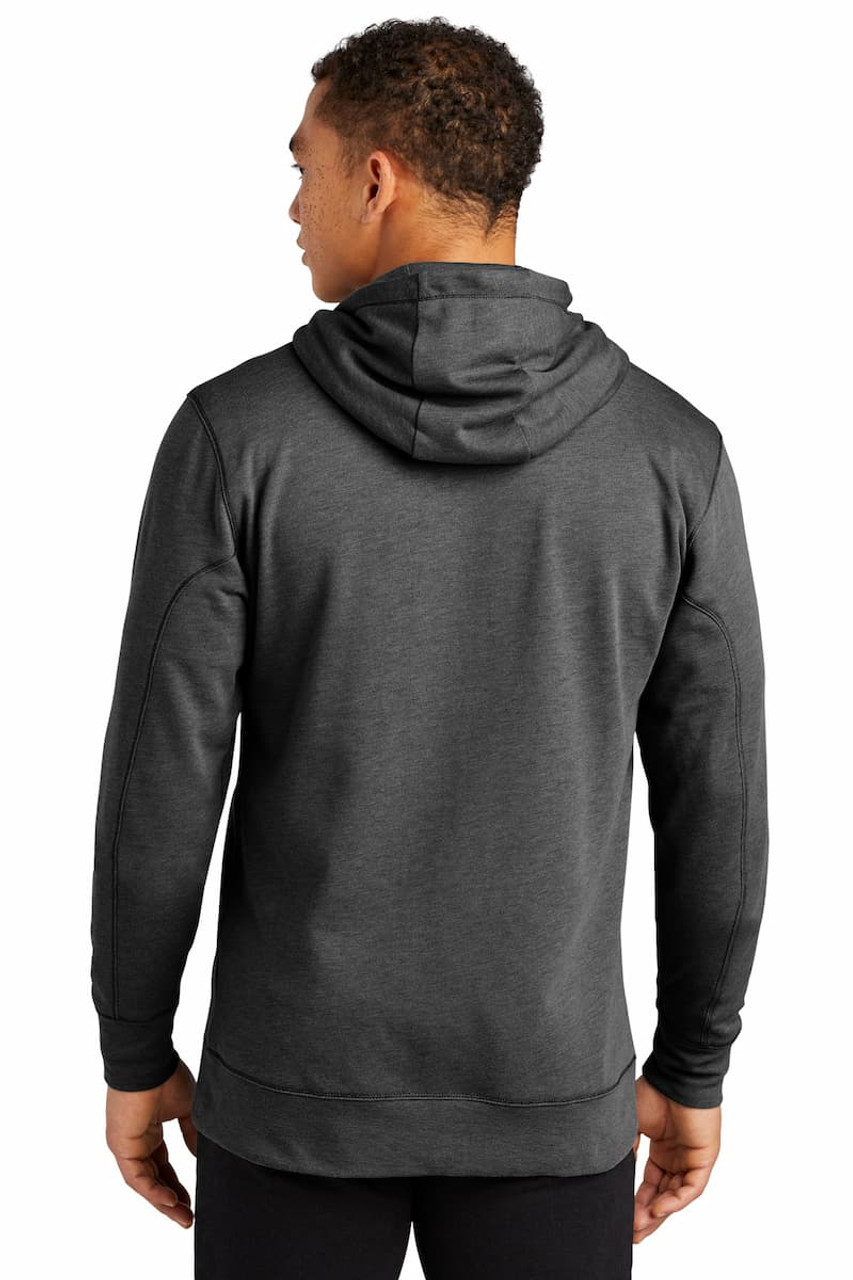 Hanes Mens Sport Performance Fleece Full-Zip Hoodie