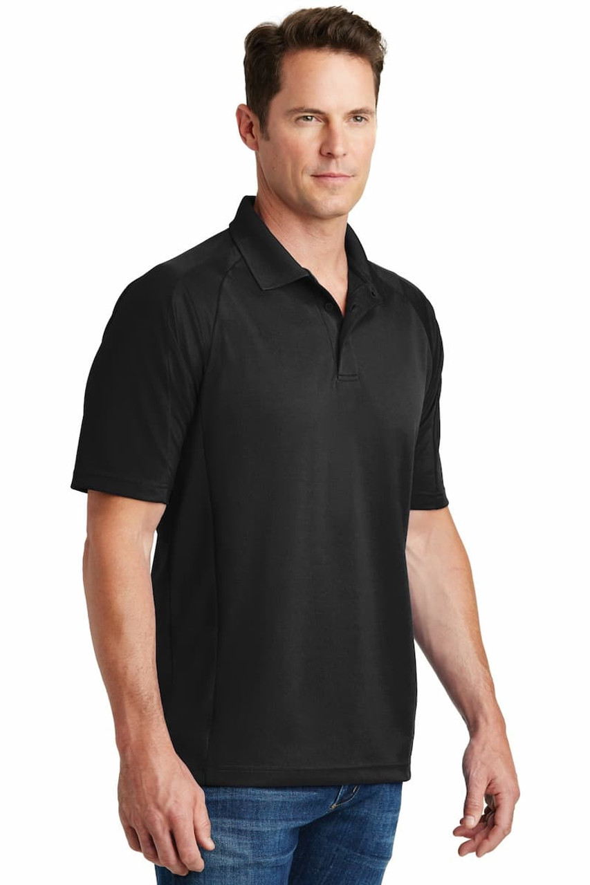 Sport-Tek® T474 Dri-Mesh® Pro Polo