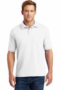 EcoSmart 5.2 Ounce Jersey Knit Sport Shirt