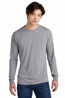 Dri Power 100% Polyester Long Sleeve T Shirt