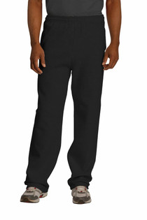 NuBlend Open Bottom Pant with Pockets