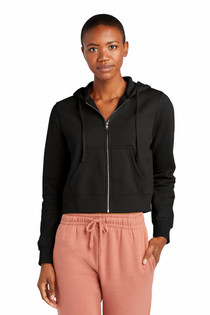 Women's V.I.T. Fleece Full Zip Hoodie