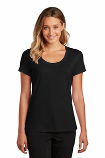 Women's Flex Scoop Neck Tee