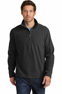 1/2 Zip Microfleece Jacket