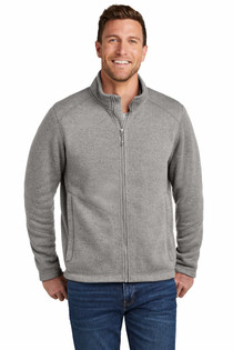 Arc Sweater Fleece Jacket