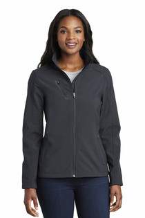 Ladies Welded Soft Shell Jacket