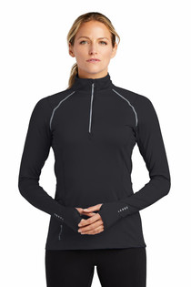 Ladies Nexus 1/4 Zip Pullover