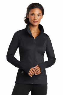 Ladies Fulcrum Full Zip