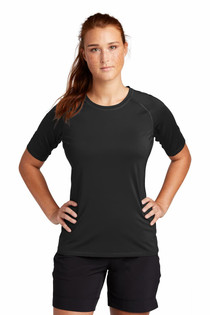 Ladies Rashguard Tee