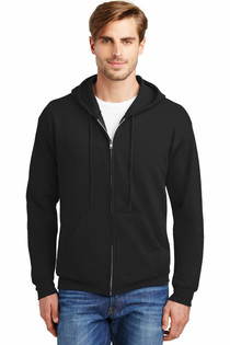 EcoSmart Full Zip Hooded Sweatshirt