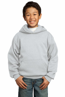 Youth Core Fleece Pullover Hooded Sweatshirt