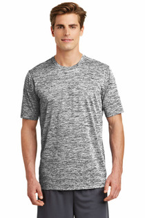 PosiCharge Electric Heather Tee