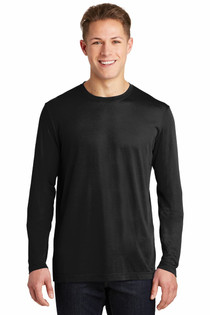 Long Sleeve PosiCharge Competitor Cotton Touch Tee