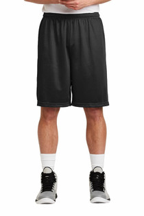 Long PosiCharge Classic Mesh Short