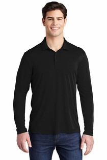 Posi UV Pro Long Sleeve Polo