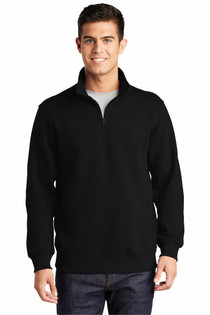 Tall 1/4 Zip Sweatshirt