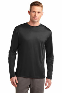 Tall Long Sleeve PosiCharge Competitor Tee