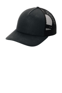 Low Profile Snapback 5 Panel Trucker Cap