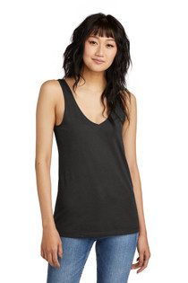 Women's Perfect Blend CVC V Neck Tank