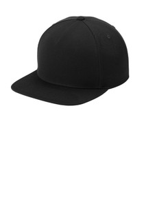 Yupoong Premium 5 Panel Snapback Cap