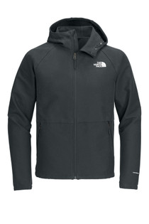 The North Face Barr Lake Hooded Soft Shell Jacket NF0A8BUF