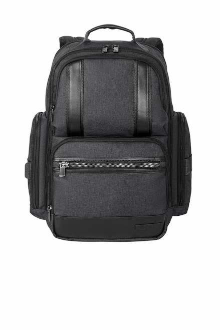 Brooks Brothers Oxford Backpack BB18822 - Brooks Brothers