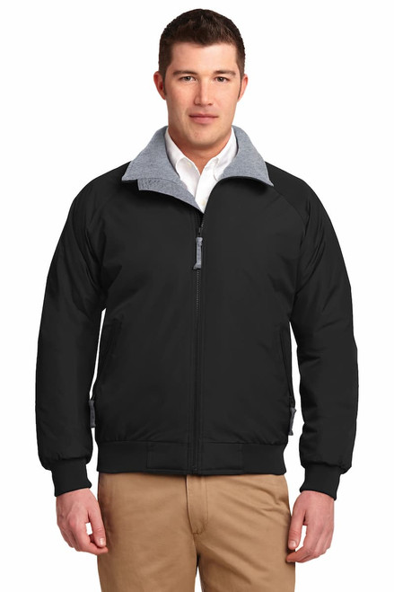 Textured Full Zip Fleece Jacket - CT106416 Carhartt