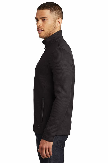 Grit Fleece Jacket - OG727 OGIO