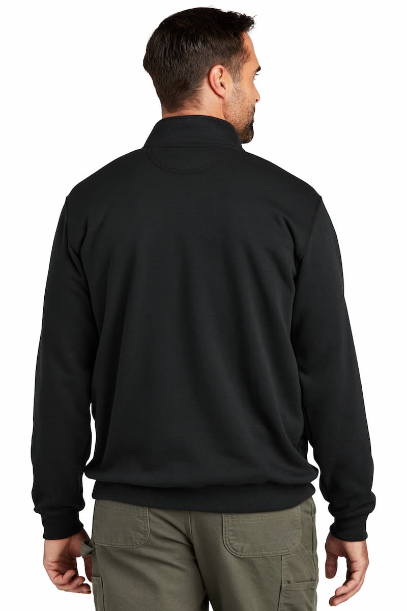 Midweight 1/4 Zip Mock Neck Sweatshirt - CT105294 Carhartt