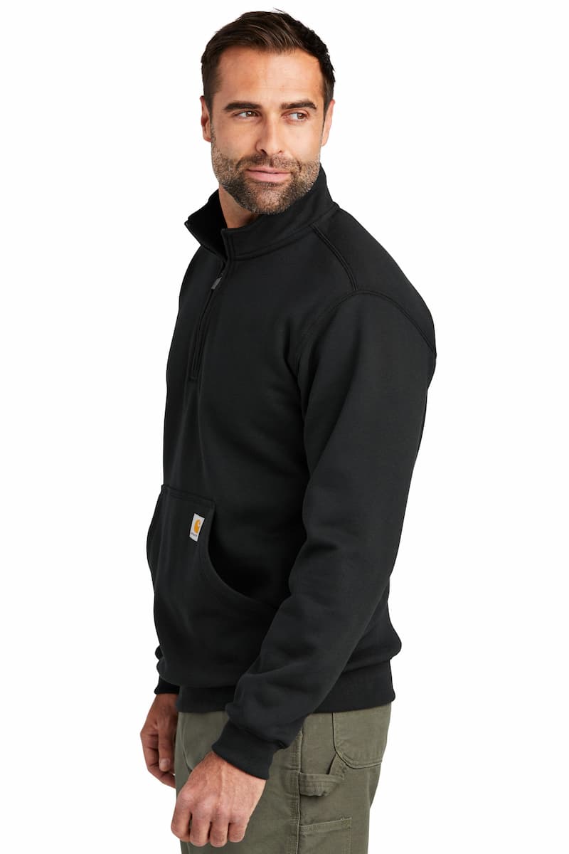 Midweight 1/4 Zip Mock Neck Sweatshirt - CT105294 Carhartt