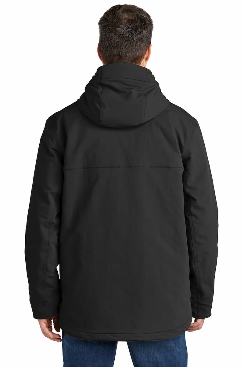 Super Dux Insulated Hooded Coat - CT105533 Carhartt