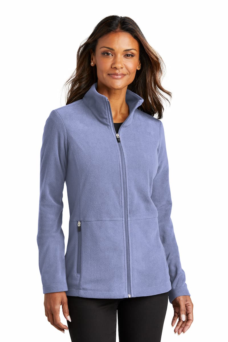 Ladies Accord Microfleece Jacket - L151 Port Authority