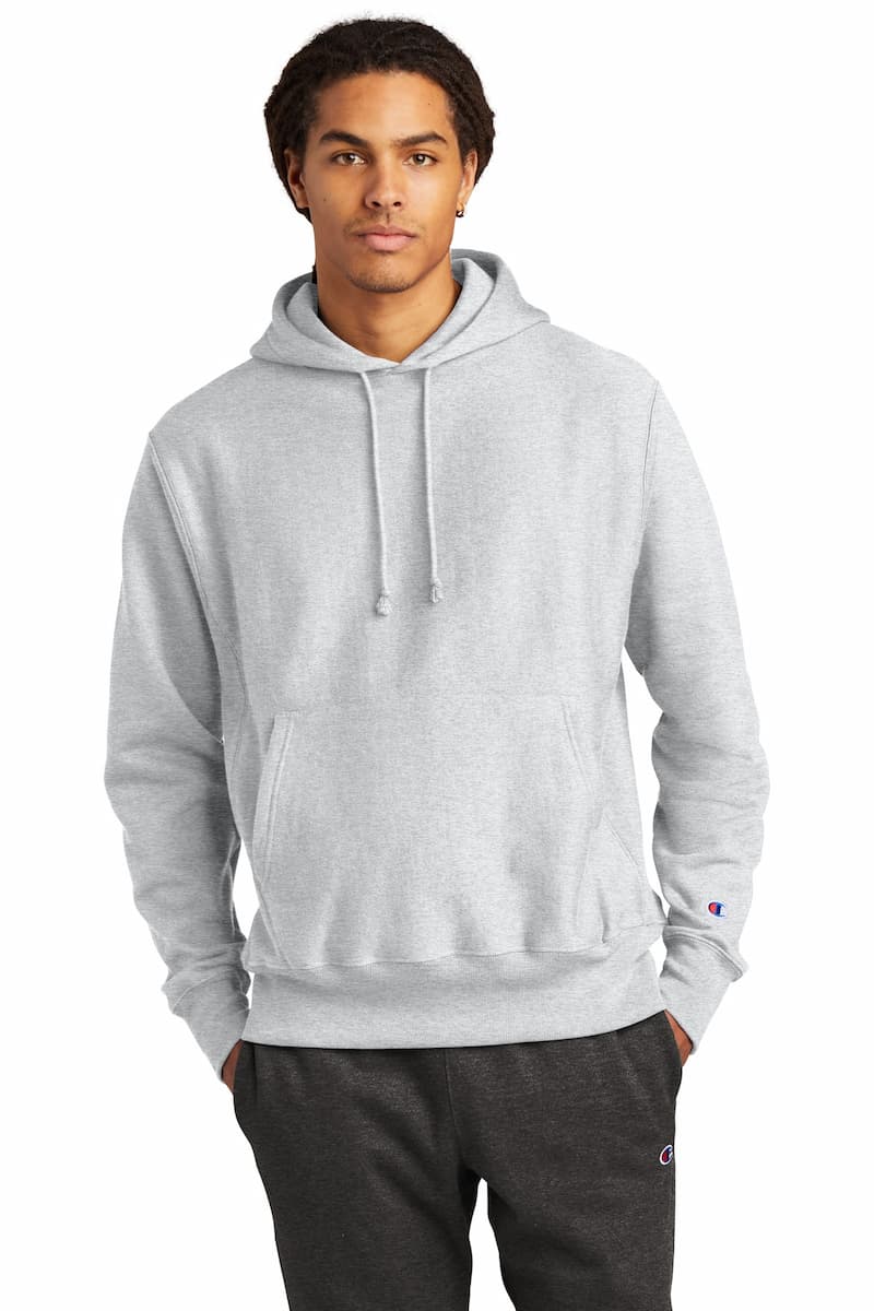 Reverse Weave Hooded Sweatshirt - S101 Champion