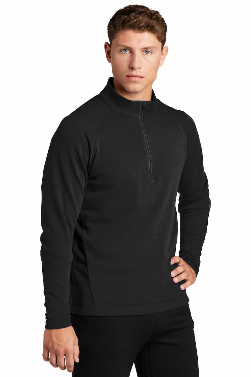 Sport TekLightweight French Terry 1/4 Zip Pullover - ST273 Sport-Tek