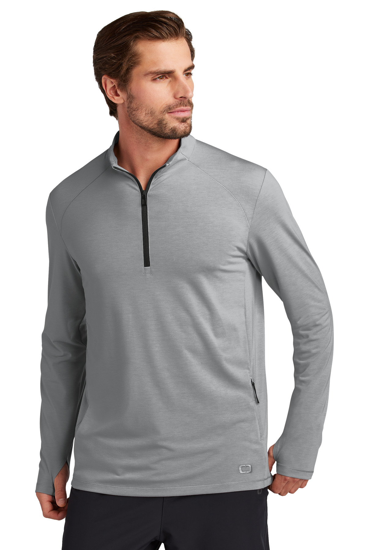 Motion 1/4 Zip - OG153 OGIO