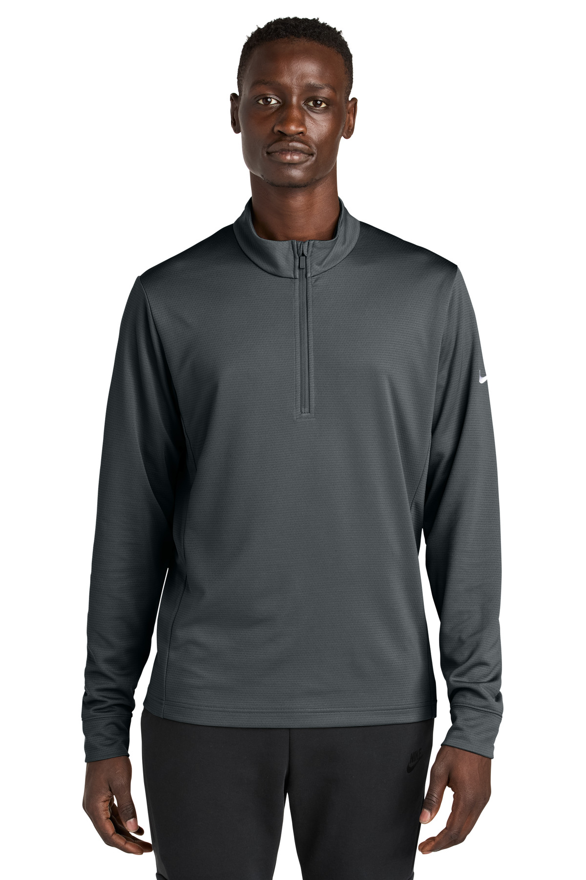 nk Nike Essential 1/2-Zip Cover-Up NKHM8036