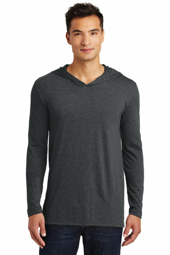 Perfect Tri Long Sleeve Hoodie DM139 District