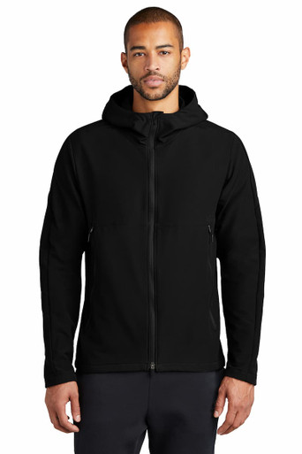 Hooded Soft Shell Jacket - NKDR1543 Nike