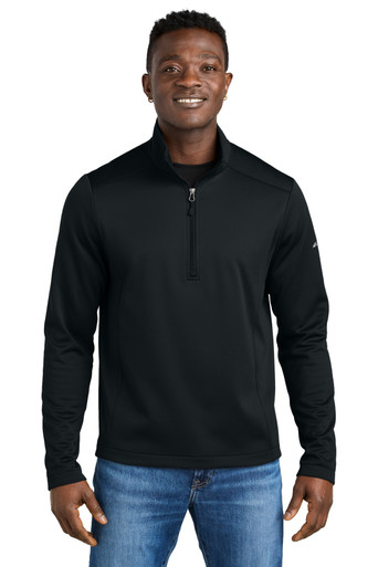 Smooth Mid Layer Fleece 1/2 Zip - EB2360 Eddie Bauer