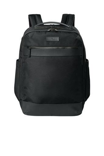 Brooks Brothers Oxford Backpack BB18822 - Brooks Brothers