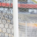 Full Size Box Style Football Goal Nets - Hexagonal Mesh