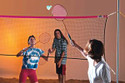 Beach Badminton Net