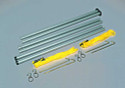 Badminton/Tennis Net Support Posts