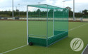 Premier Hockey Goals with PVC Backboards