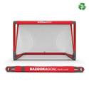 Bazookagoal Aluminium 4 x 2ft Red