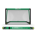 BazookaGoal 4 x 2.5ft PVC Green